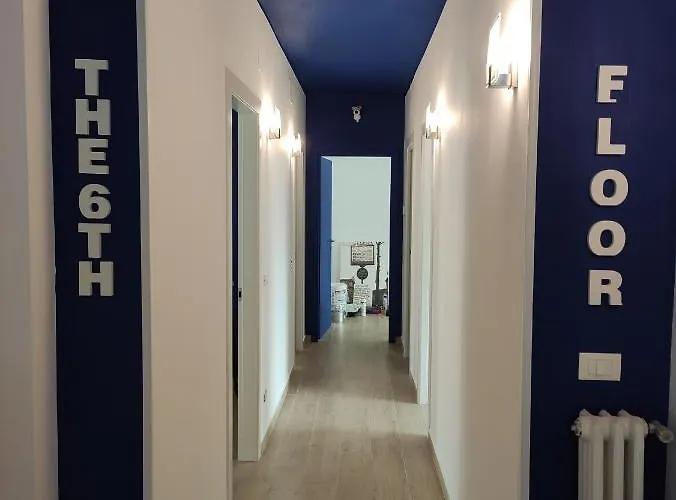 The 6th Floor Maison d'hôtes 4*